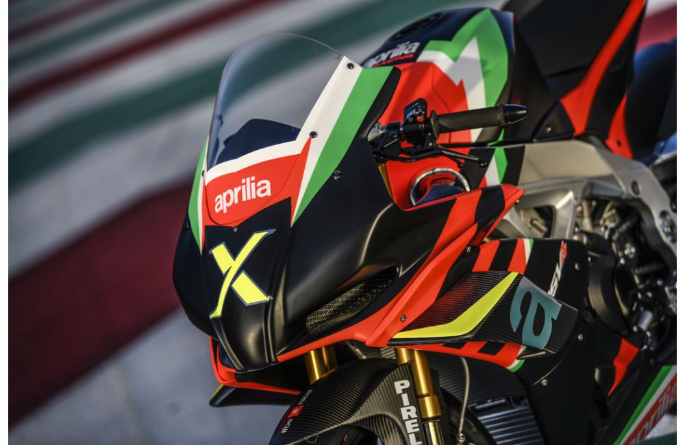 aprilia RSV4 X