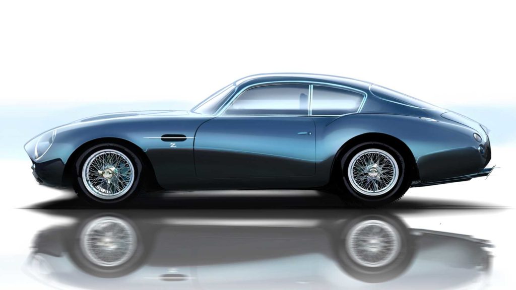 aston martin zagato