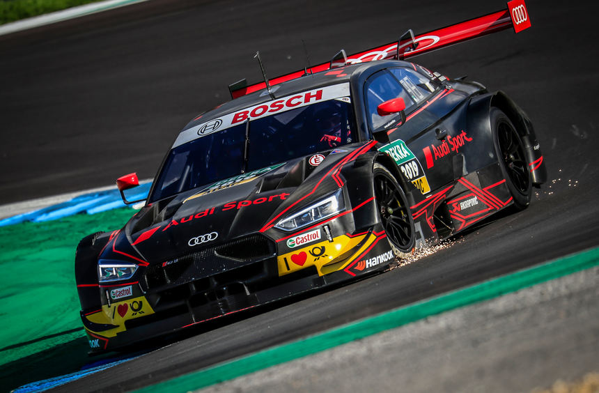 audi dtm