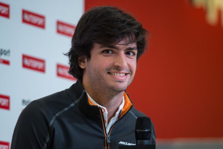 carlos sainz