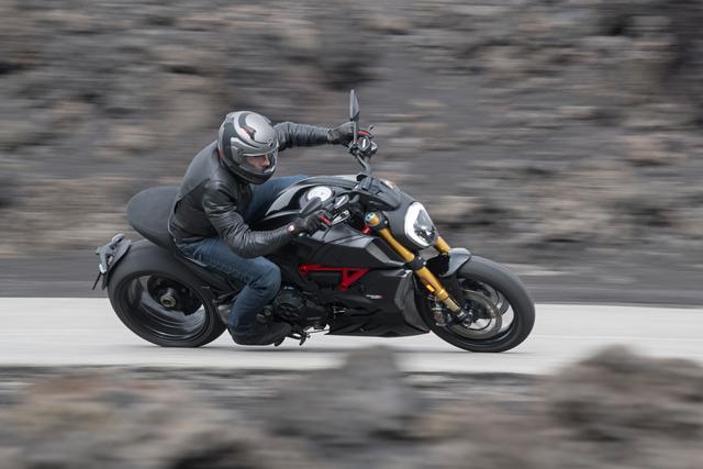 ducati diavel 1260 my19