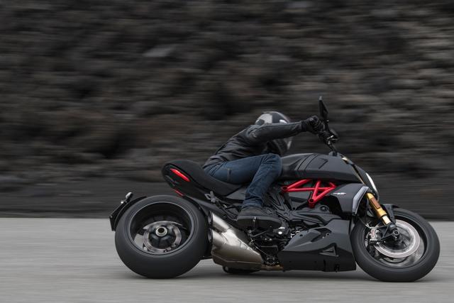 ducati diavel 1260 my19