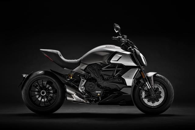 ducati diavel 1260 my19