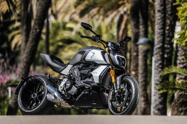 ducati diavel 1260 my19