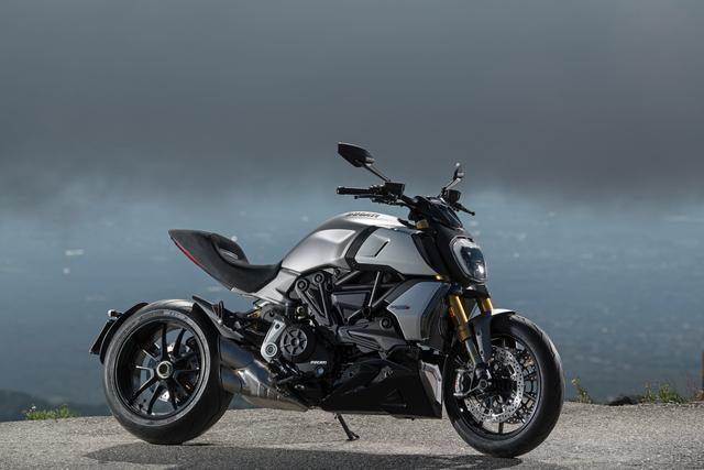 ducati diavel 1260 my19