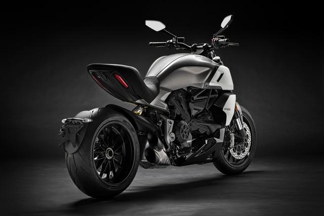 ducati diavel 1260 my19