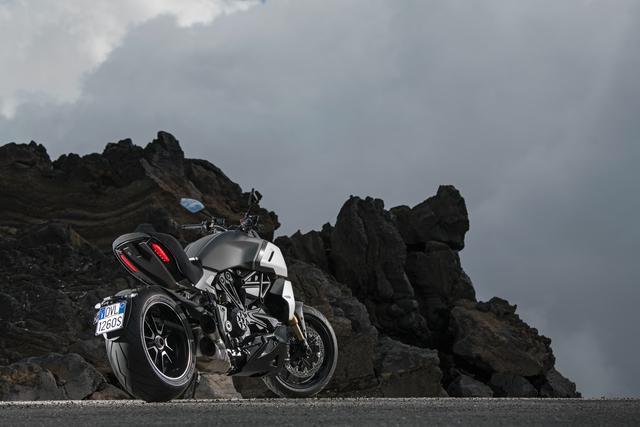 ducati diavel 1260 my19