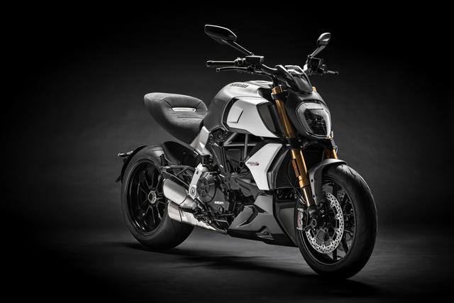 ducati diavel 1260 my19