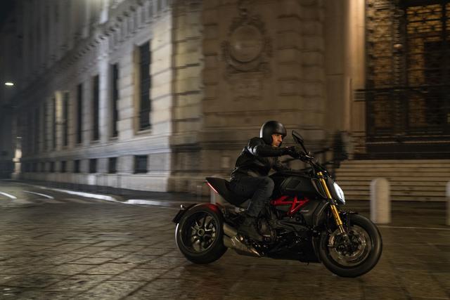 ducati diavel 1260 my19