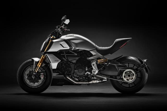 ducati diavel 1260 my19