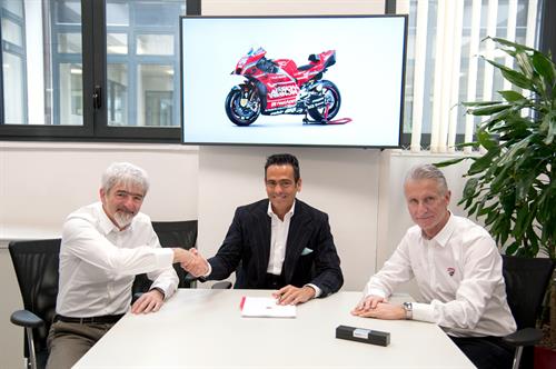 ducati e econocom