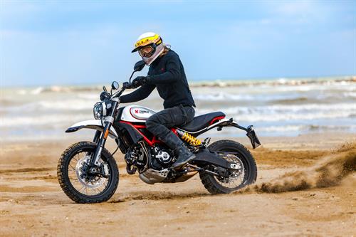 ducati scrambler