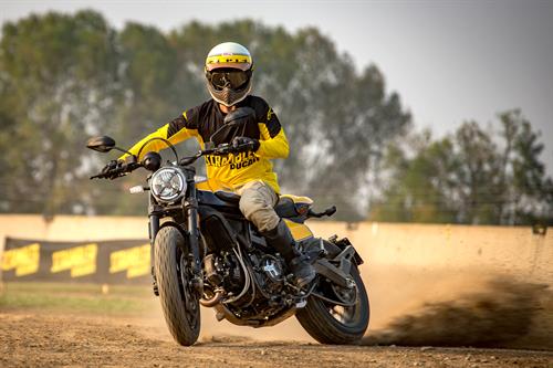 ducati scrambler