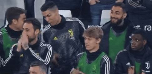 dybala cristiano ronaldo