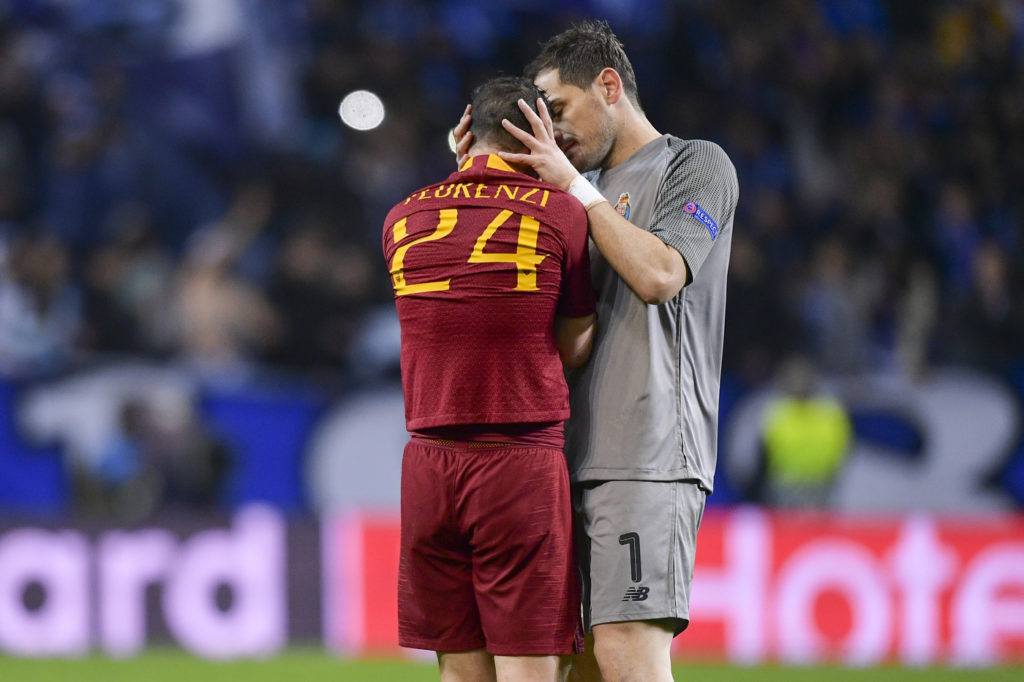 florenzi casillas