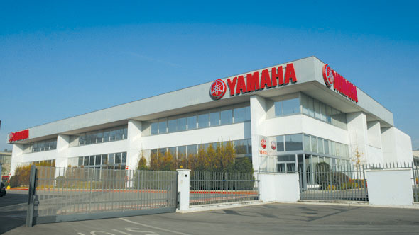 yamaha