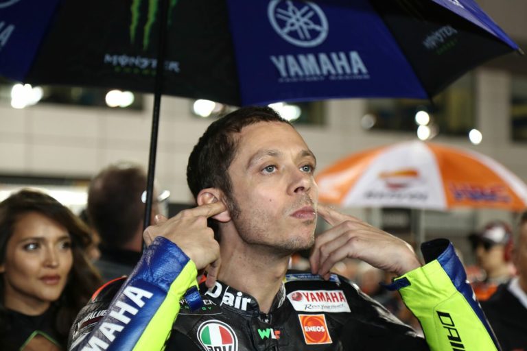 valentino rossi