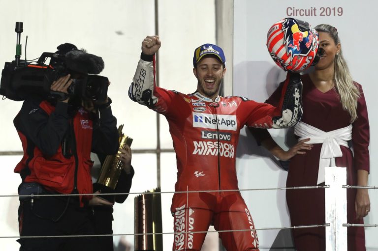 Dovizioso