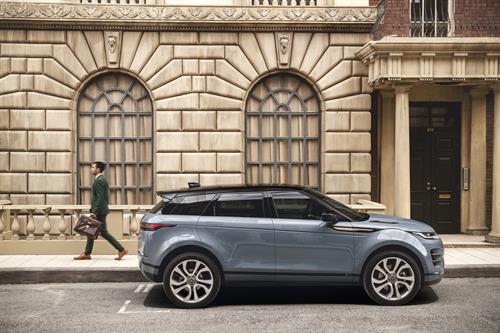 range rover evoque