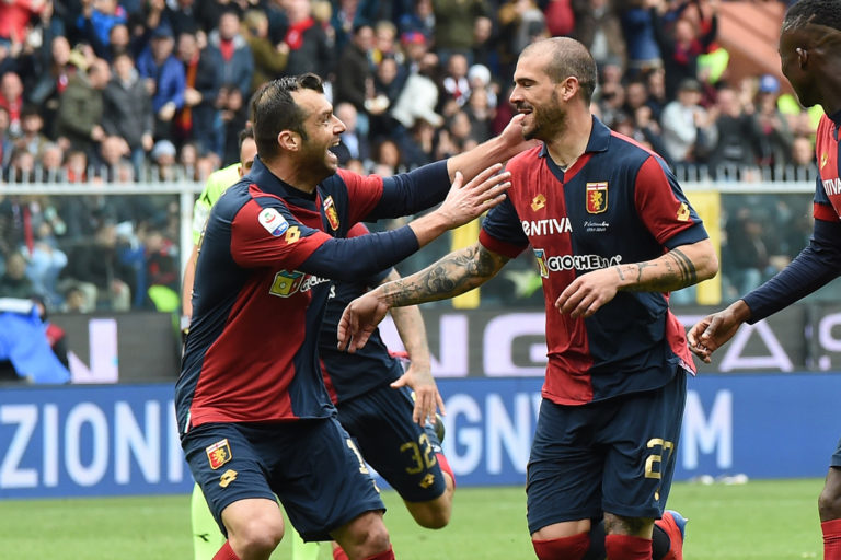 Genoa vs Juventus - Serie A TIM 2018/2019