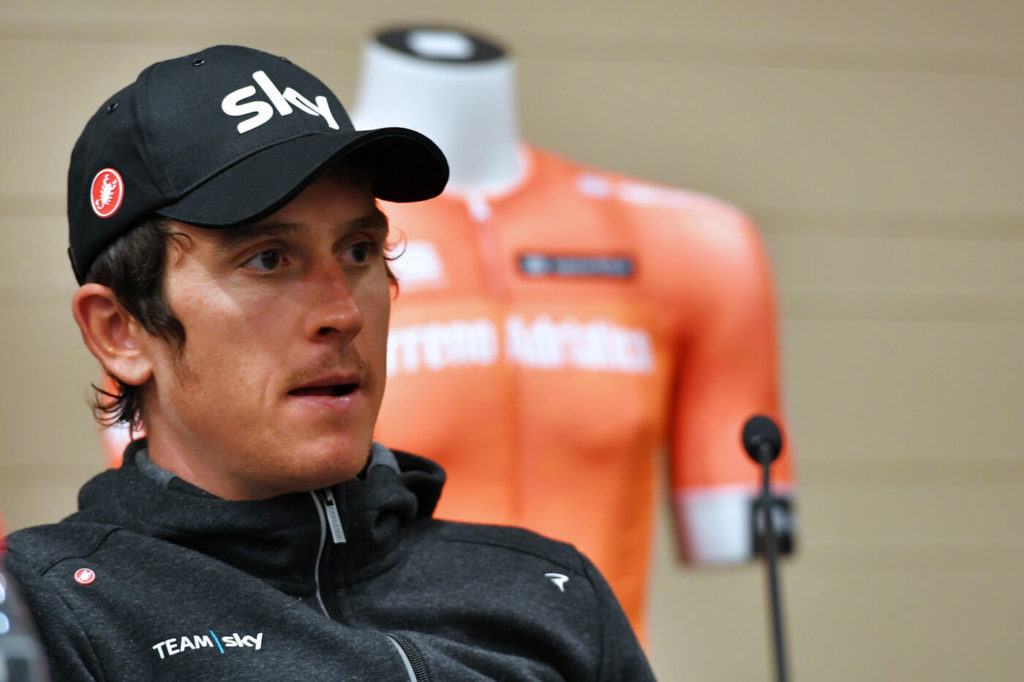 geraint thomas