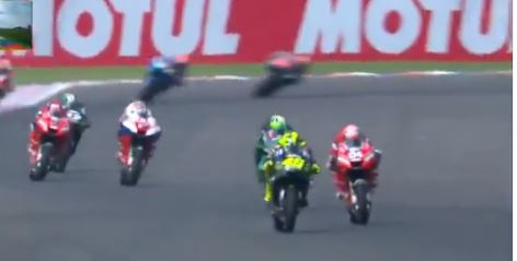 valentino rossi dovizioso