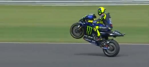 valentino rossi