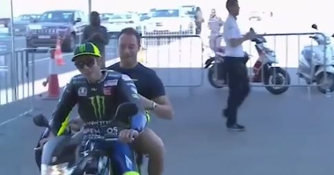 valentino rossi