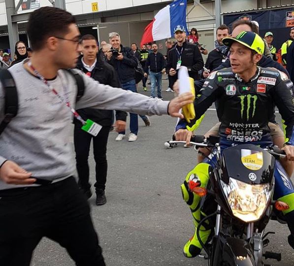 valentino rossi