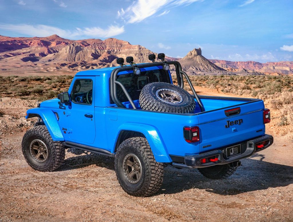 Jeep J6 Concept