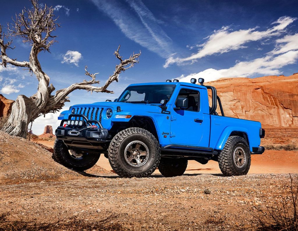 Jeep J6 Concept