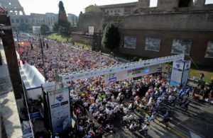 Acea maratona Roma