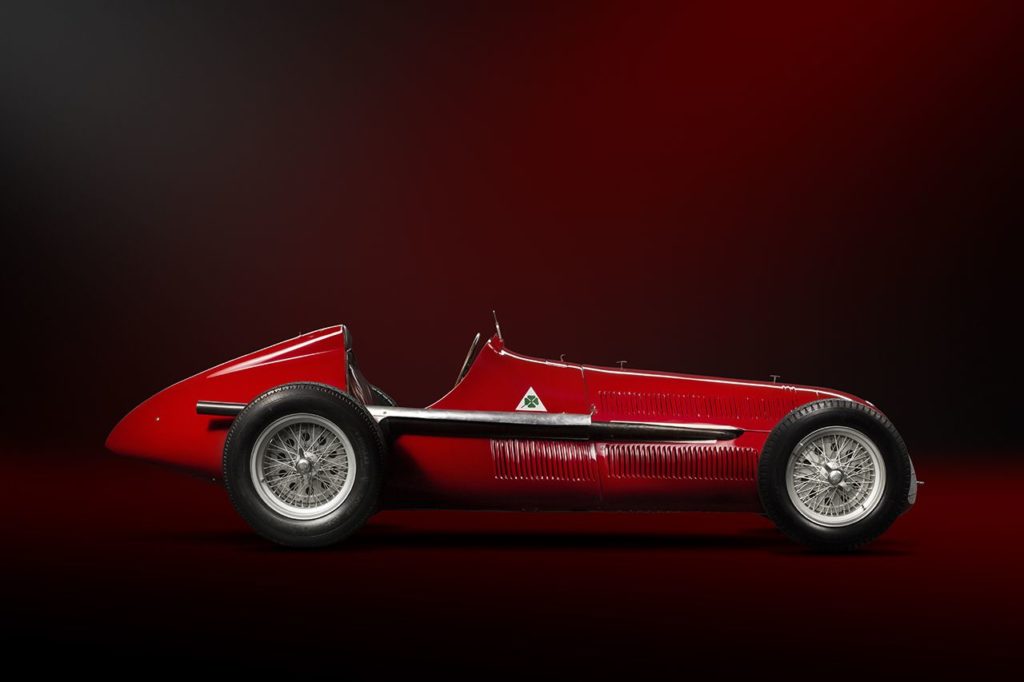 Alfa Romeo GP 1000 F1