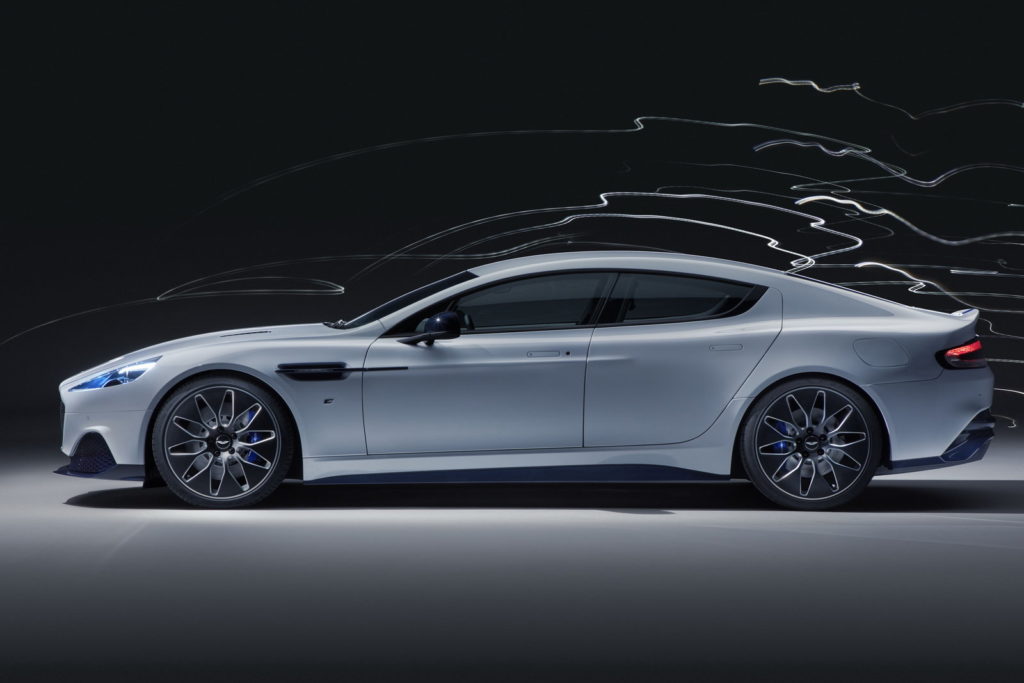 Aston Martin Rapide E