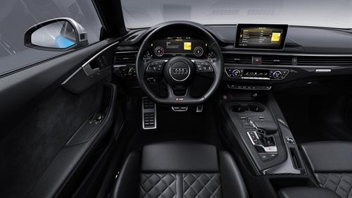 Audi S5 TDI