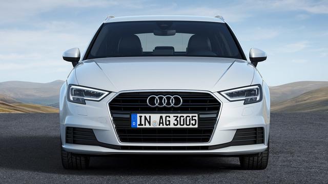 Audi metano g-tron 2019