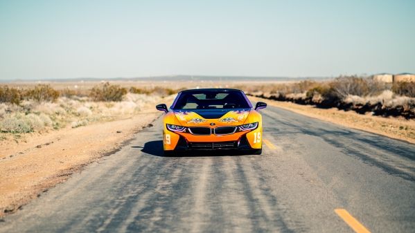 BMW i Coachella Festival 2019