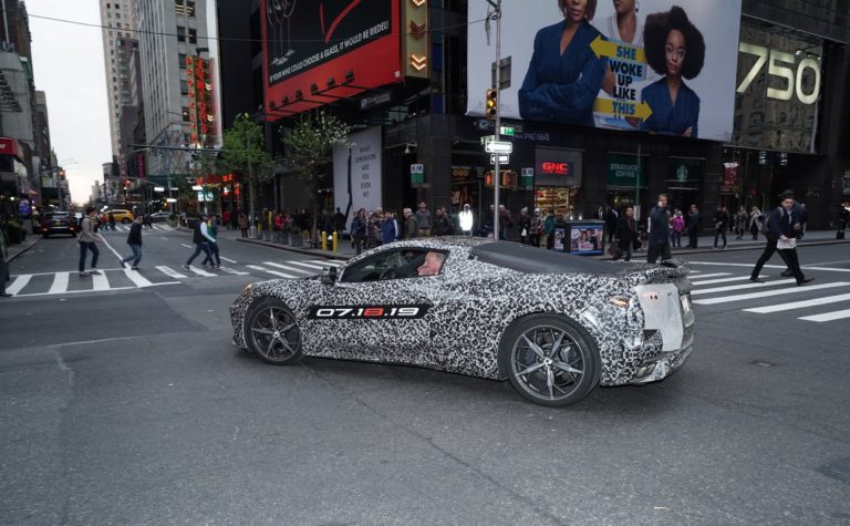 Chevrolet Corvette C8