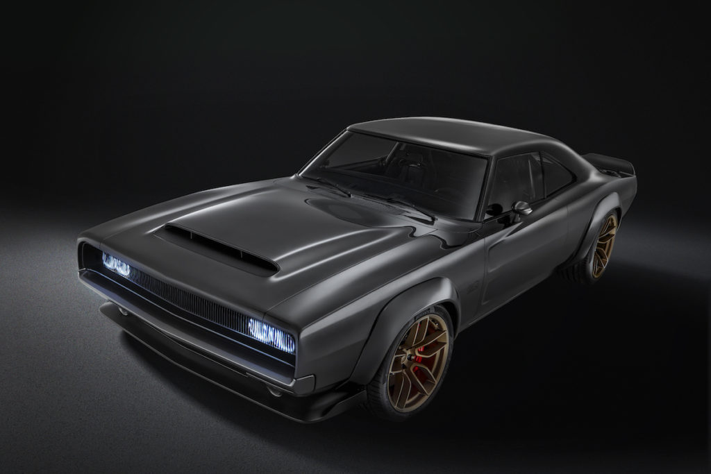 Dodge Charger hemi hellephant mopar