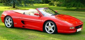 Ferrari F355