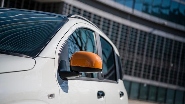 Fiat Panda Connected by Wind