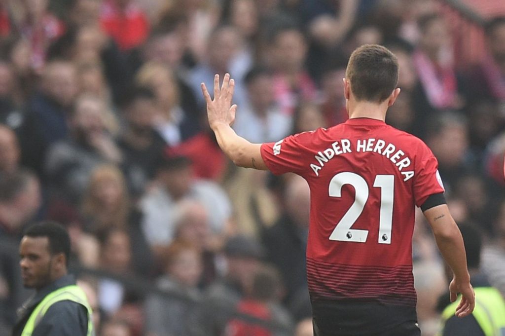 Ander Herrera