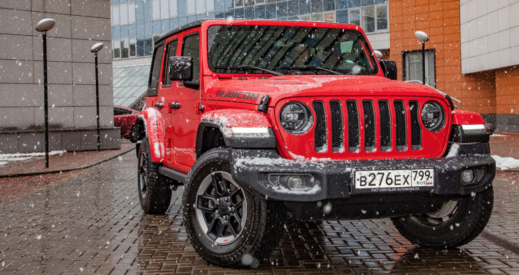 Jeep wrangler