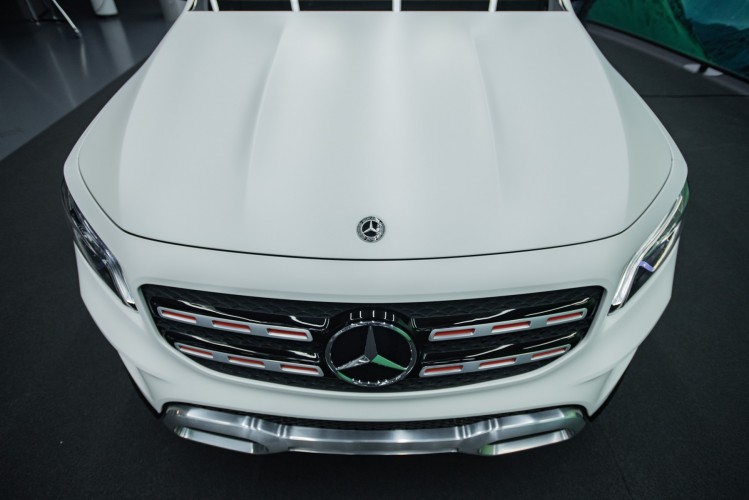 Mercedes GLB 2019