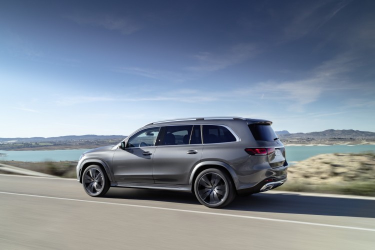 Mercedes GLS