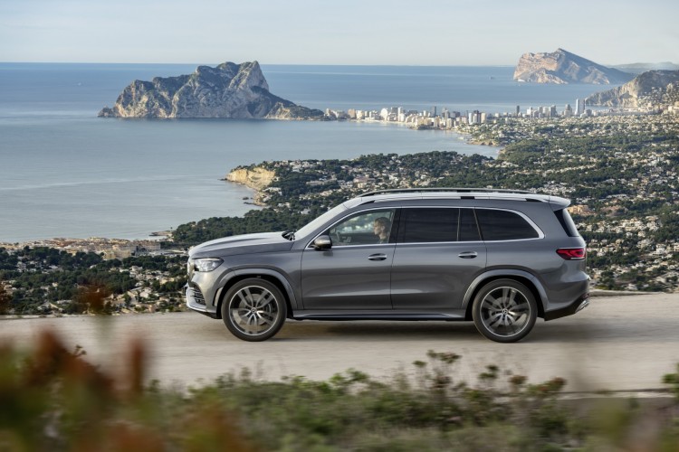 Mercedes GLS