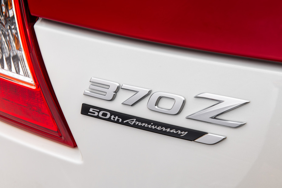 Nissan 370Z 50° Anniversay