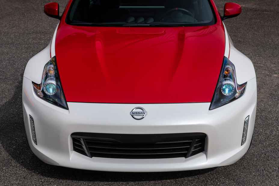 Nissan 370Z 50° Anniversay