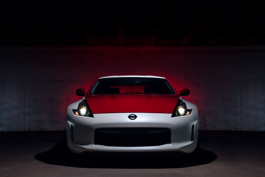 Nissan 370Z 50° Anniversay