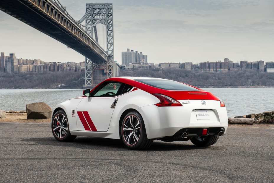 Nissan 370Z 50° Anniversay